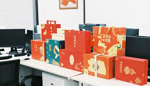 礼品采购流程管理中的选型关注点